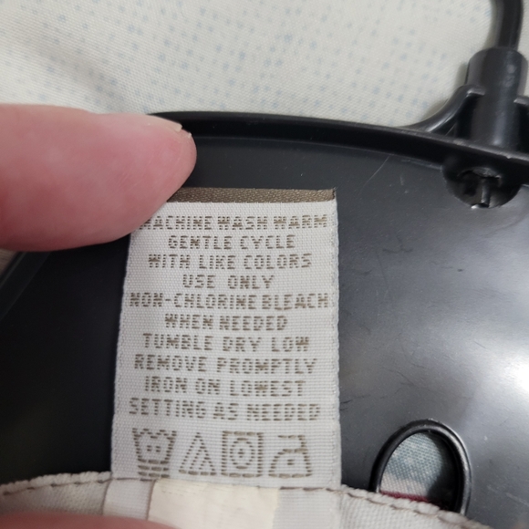 Rose pattern dress - Picture 5 of 5